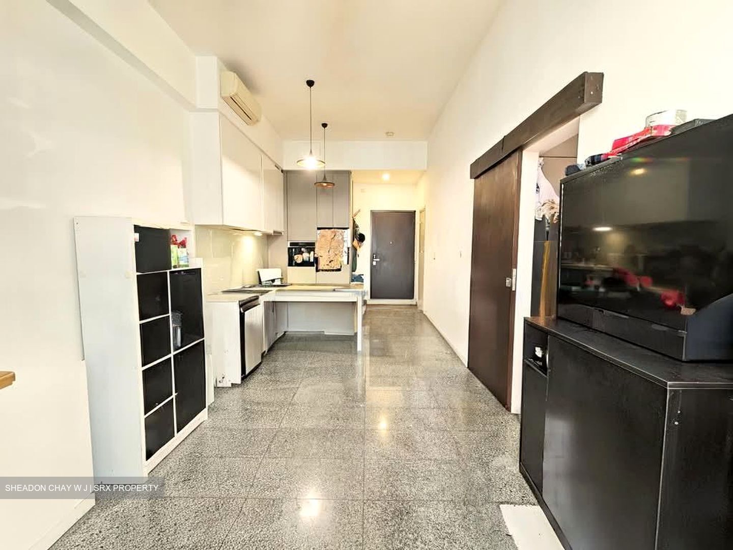 The Hillier (D23), Apartment #558893381